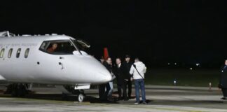 Првата група македонски државјани евакуирани од Израел пристигна во Скопје