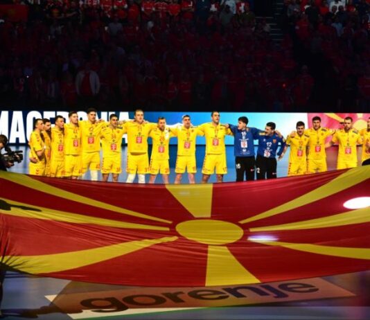 Македонија од вториот барабан ги чека ривалите на патот кон пласман на јубилејното ЕП