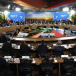 Молкот на БРИКС за војната во Иран