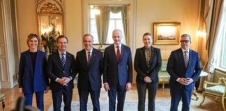 Канада и нордиските земји ќе ја зајакнат соработката во воената индустрија