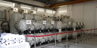 Пуштена во функција новата трафостаница „Централна“ во Скопје