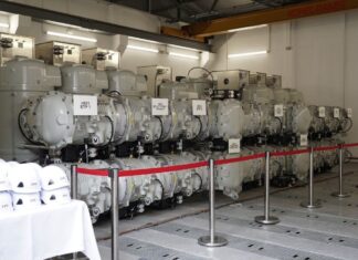 Пуштена во функција новата трафостаница „Централна“ во Скопје