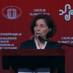 Силјановска Давкова: Ништо не може да ја намали болката на семејствата што ги загубија своите најмили