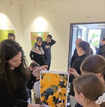 „Длабоко во себе“ – инклузивен креативен проект