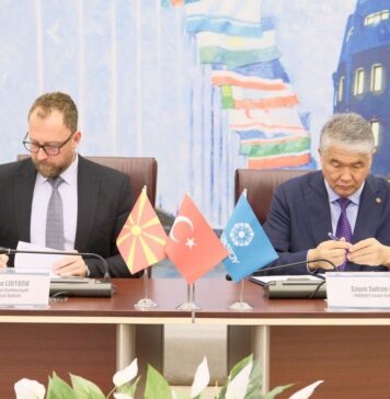 Македонија и ТУРКСОЈ потпишаа меморандум за зајакнување на културната соработка