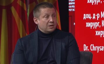 Трагедијата покажа дека здравствениот систем може да функционира, изјави Д-р Синиша Стојановски