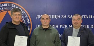 ДЗС доби два нови пилоти за противпожарните авиони