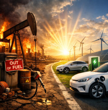 Светот повторно „се навлекува“ на електричните автомобили?!