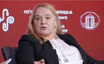 Брзата реакција и тимската работа беа клучни за спасување на повредените од пожарот во Кочани, изјави Д-р Елизабета Обочки