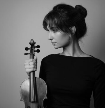 Виолинстиката Ава Бахари од Шведска солистка на Филхармонијата