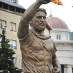 Историјата на Пулевски за Филип Втори Македонски