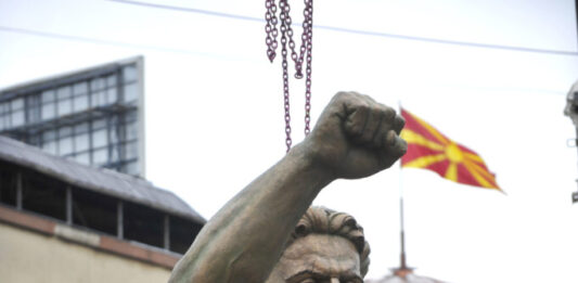 Историјата на Пулевски за Филип Втори Македонски