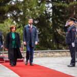 Милатовиќ: Нашата визија за влез во ЕУ не е целосна без вас