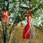 Мартинки – шарен поздрав за пролетта