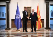 Гаши и Руте потврдија силно сојузништво и поддршка за регионалната стабилност