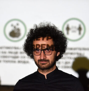 Ѓоко Здравески на престижниот фестивал „Горанова пролет“ во Хрватска