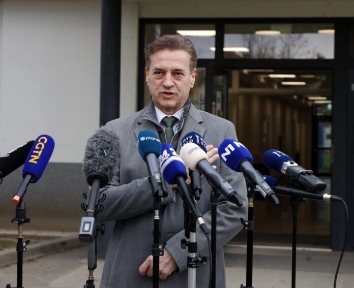 Parliamentary elections in Slovenia