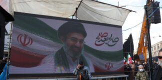 Моџтаба Хамнеи ранет во нападите врз Иран, но е во добра здравствена состојба