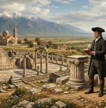 Македонија – вечниот фундамент на светската историја и цивилизација