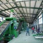 Во Прилеп се гради фабрика за селекција на отпад