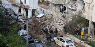 Бран ракетни напади од Иран кон Израел