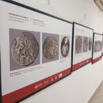 Изложбата на колекцијата на метални пари во Белград