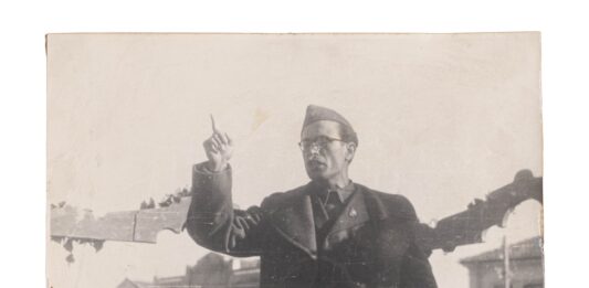 Изложба „Лазар Соколов – живот и дело“ во Музејот на македонската борба