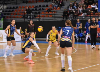 Наковски Волеј се врати на победнички патеки, Јанта му се реваншираше на Младост УГД