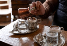 Стариот ритуал на „ќеифот“