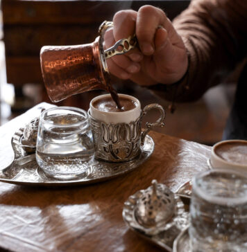 Стариот ритуал на „ќеифот“