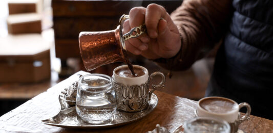 Стариот ритуал на „ќеифот“