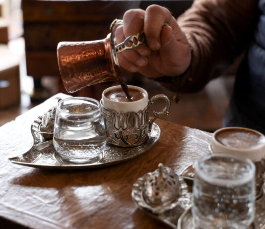 Стариот ритуал на „ќеифот“