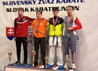 Бронзен медал за Кирил Цветковски