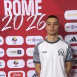 Белистојаноски одличен петти