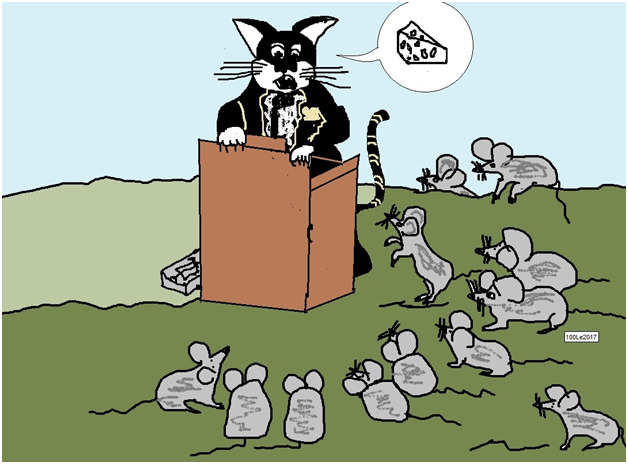 Ленче Стоименова – мајсторка на афоризмот и сатиричниот збор