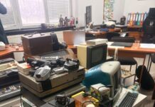 Винтиџ филмски и видеоформати за интеркултурно учење