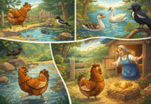 Кокошката Дара