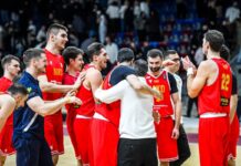 Македонија сигурно чекори кон пласман во квалификациите