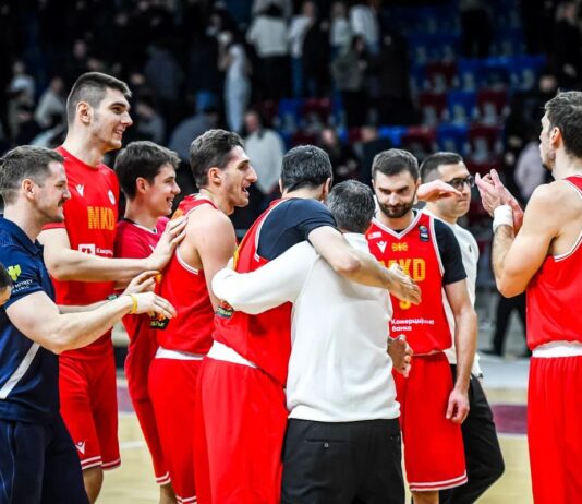 Македонија сигурно чекори кон пласман во квалификациите