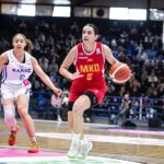 Македонија ја пречекува Хрватска на крајот на квалификациите за ЕП 2027