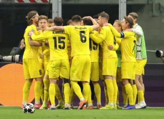 Сензационалниот шестгодишен европски подем на Бодo/Глимт