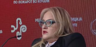 Во најтешките моменти тимот на Клиниката за анестезија и интензивно лекување функционираше како едно, изјави Д-р Марија Срцева