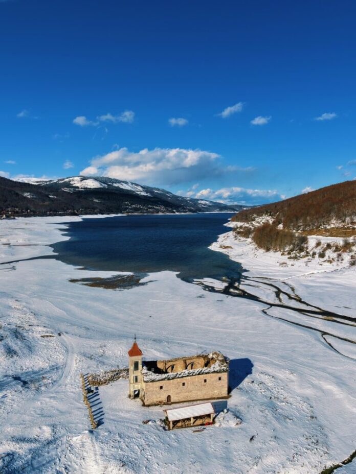 mavrovo foto na nedelata