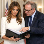 Меланија Трамп меѓу Преспанскиот договор и идентитетските притисоци