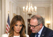 Меланија Трамп меѓу Преспанскиот договор и идентитетските притисоци