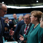 Дилемата на Берлин е дали да се влезе во дијалог со Русија или да се биде вазал на САД?