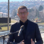 Свечено пуштена обиколницата кај Крива Паланка, Мицкоски вели дека фокусот е на капиталните инвестиции