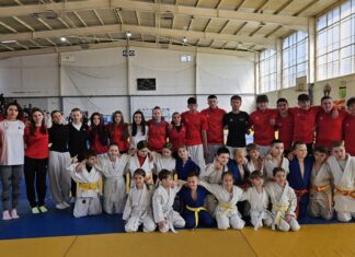 Доминација на Миоки на државното првенство за кадети