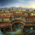 Од небесниот комитет на подземна Македонија