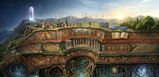 Од небесниот комитет на подземна Македонија